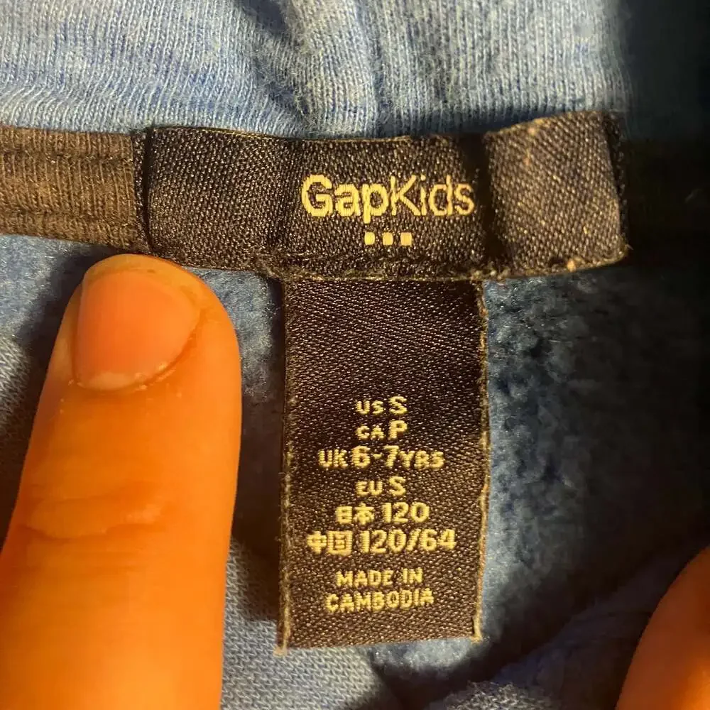 GAP classic kids